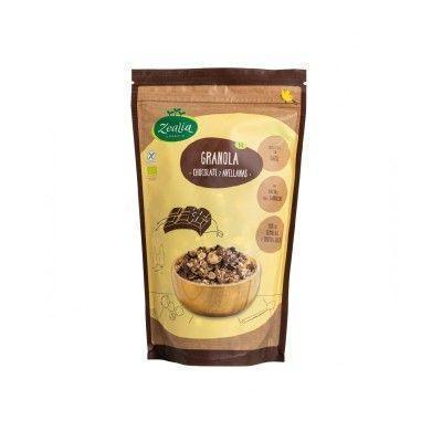 Granola de Chocolate Bio 300g - Borboletamarket