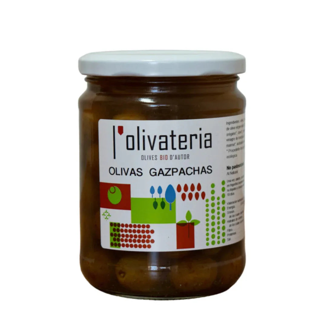 Olivas Gazpachas 225g