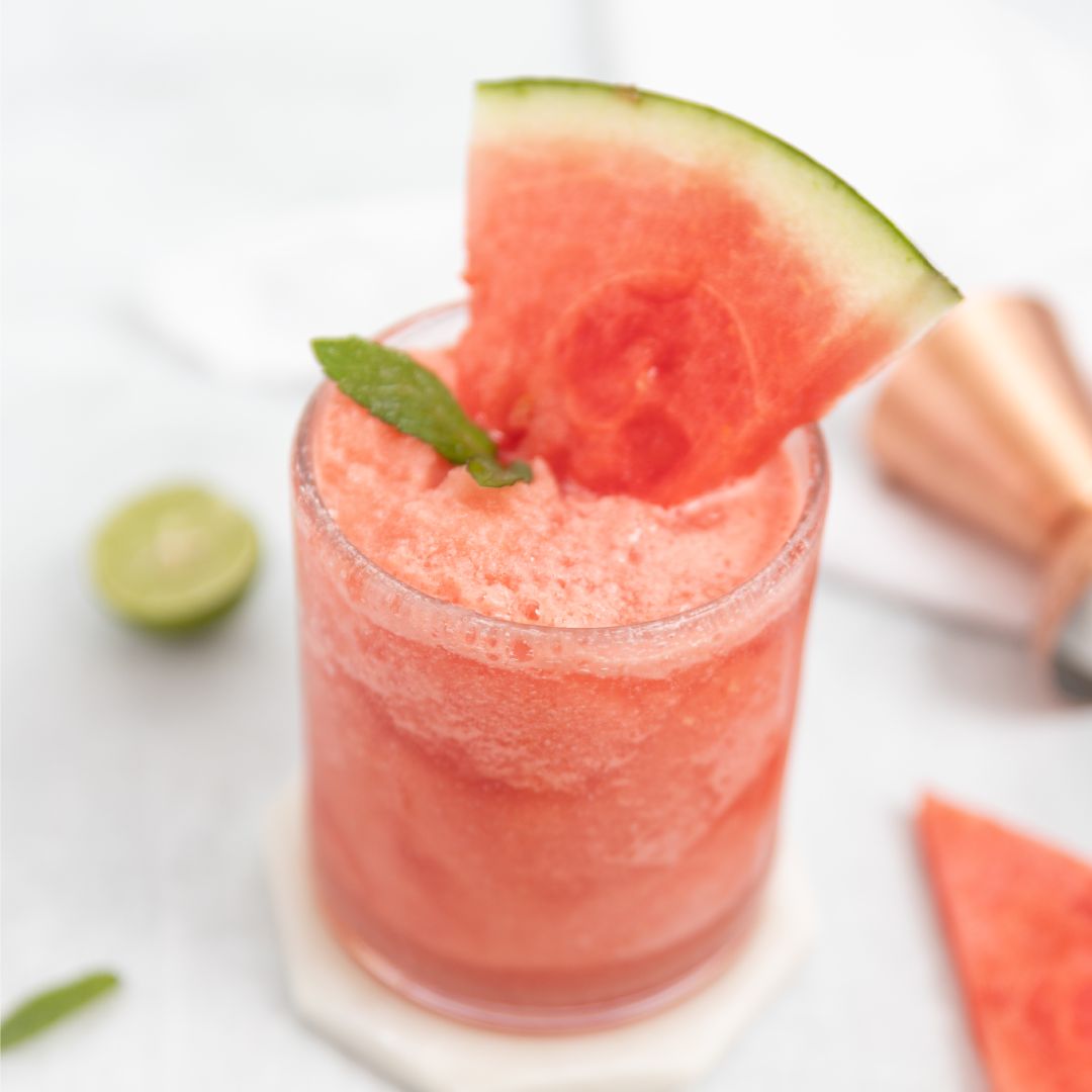 Smoothie sandía