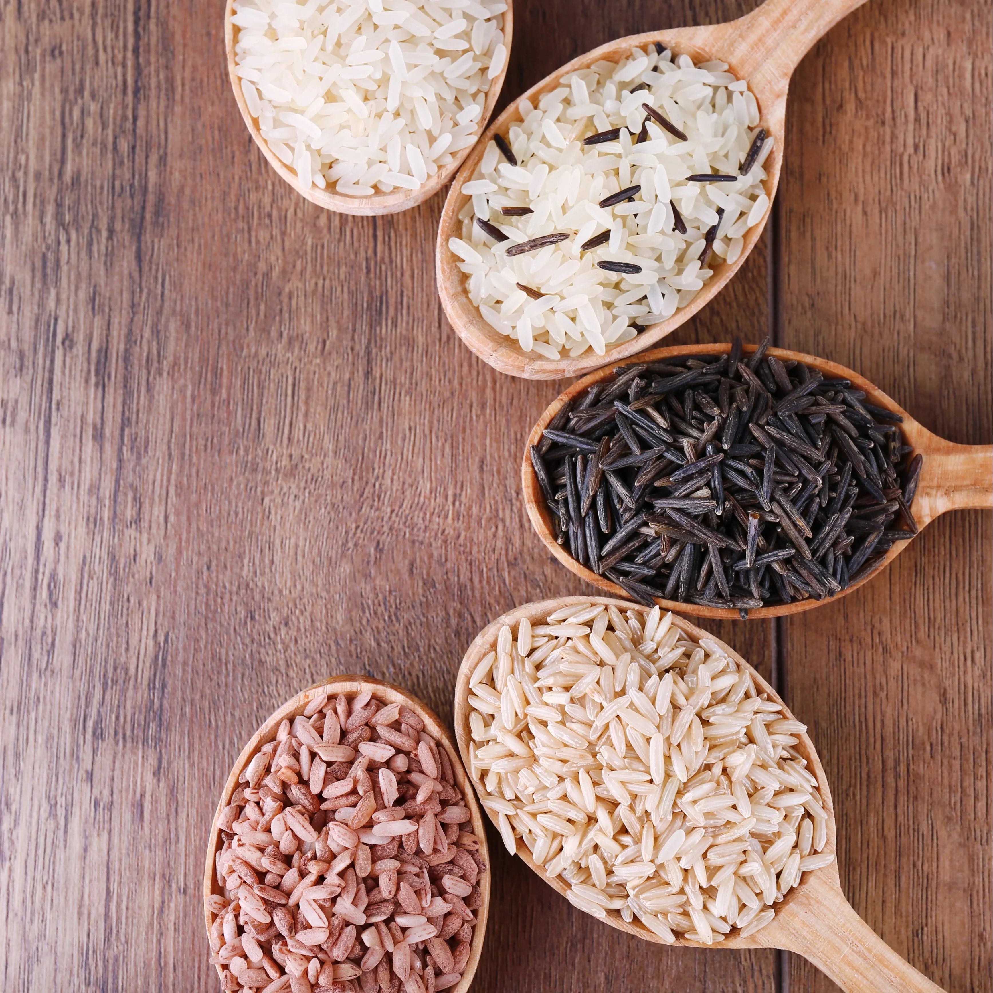 Arroz - Borboletamarket