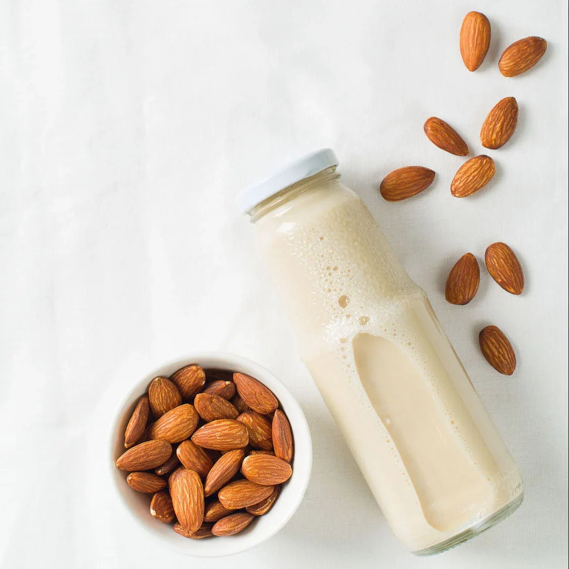 Bebidas de Almendra - Borboletamarket