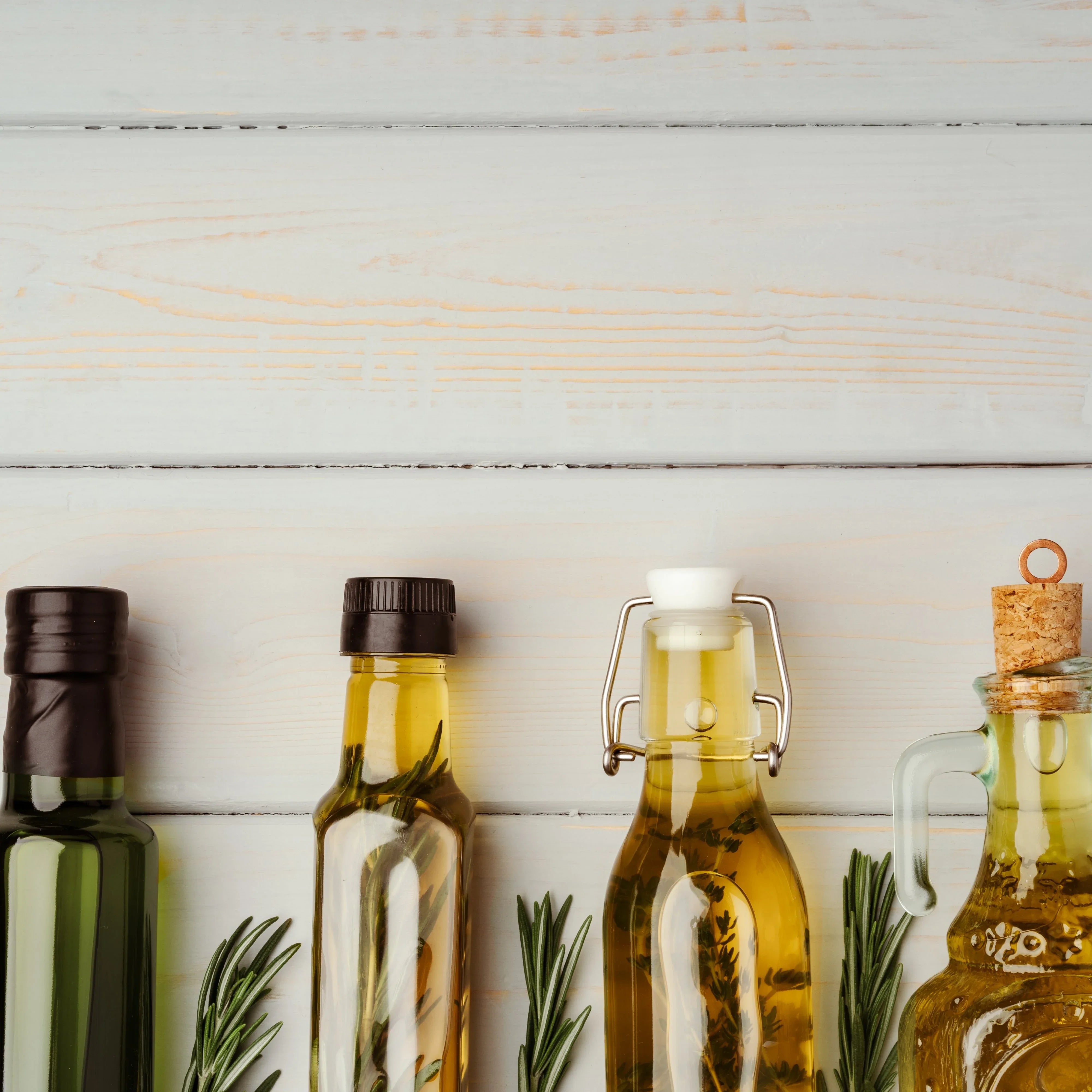 Aceites - Borboletamarket