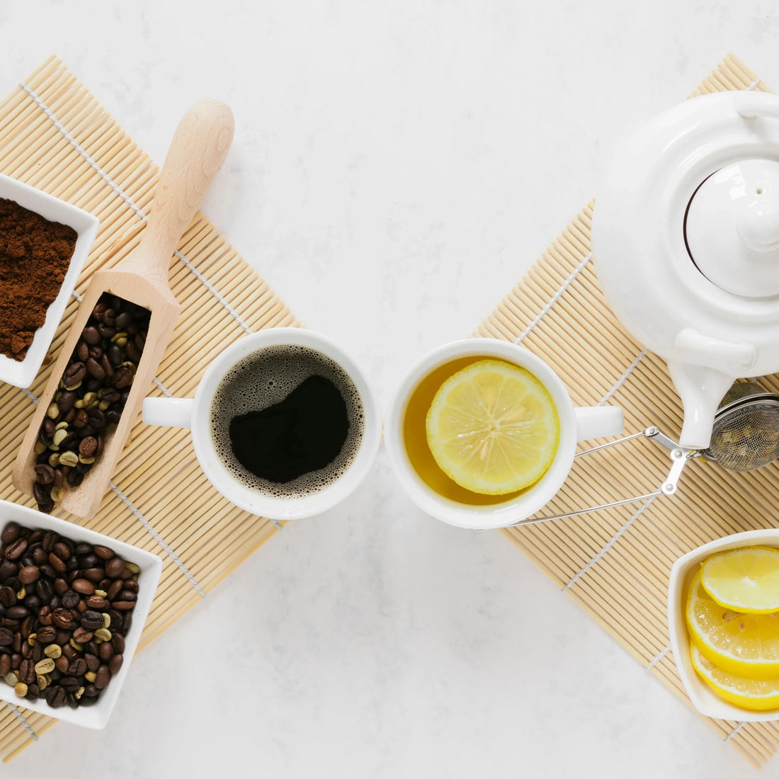 Cafés, Tés e Infusiones - Borboletamarket