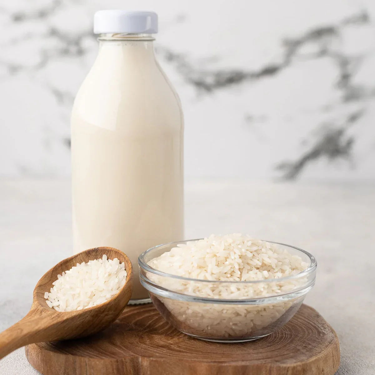 Bebidas de Arroz - Borboletamarket