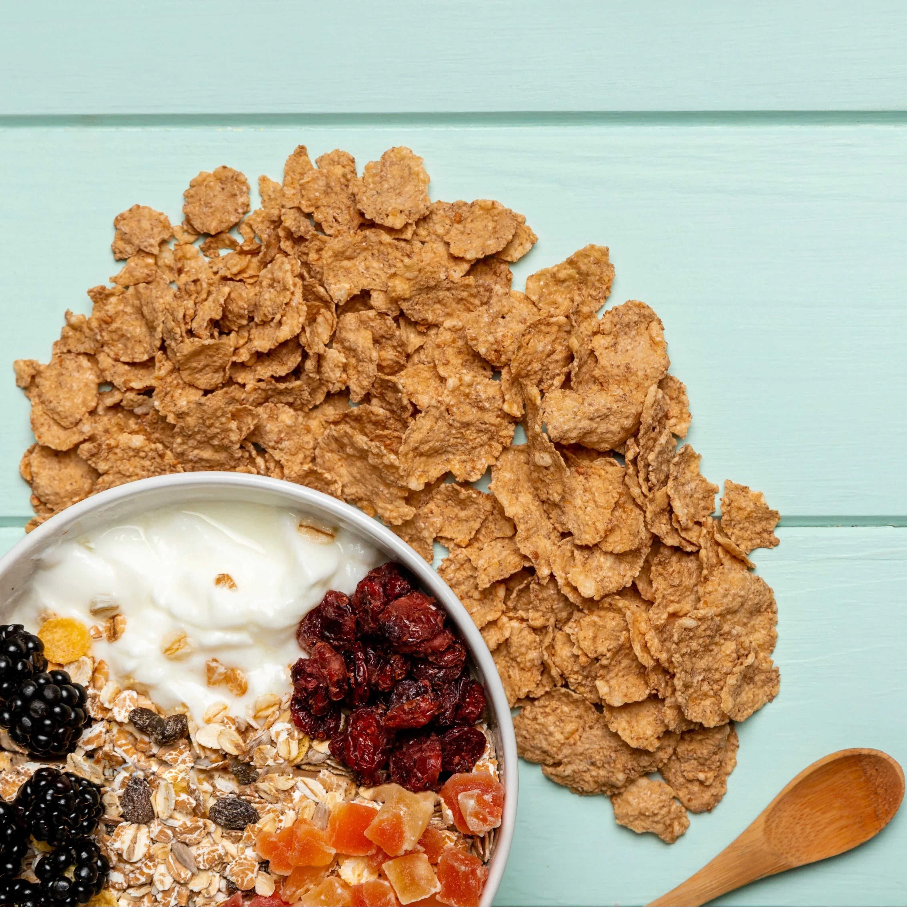 Cereales - Borboletamarket
