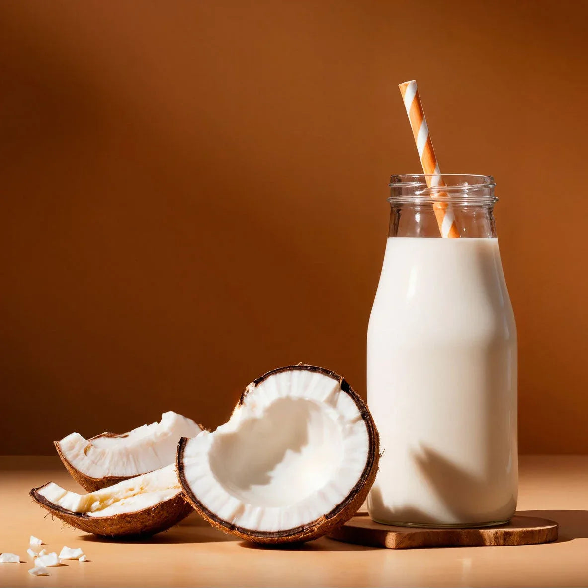Bebidas de Coco - Borboletamarket