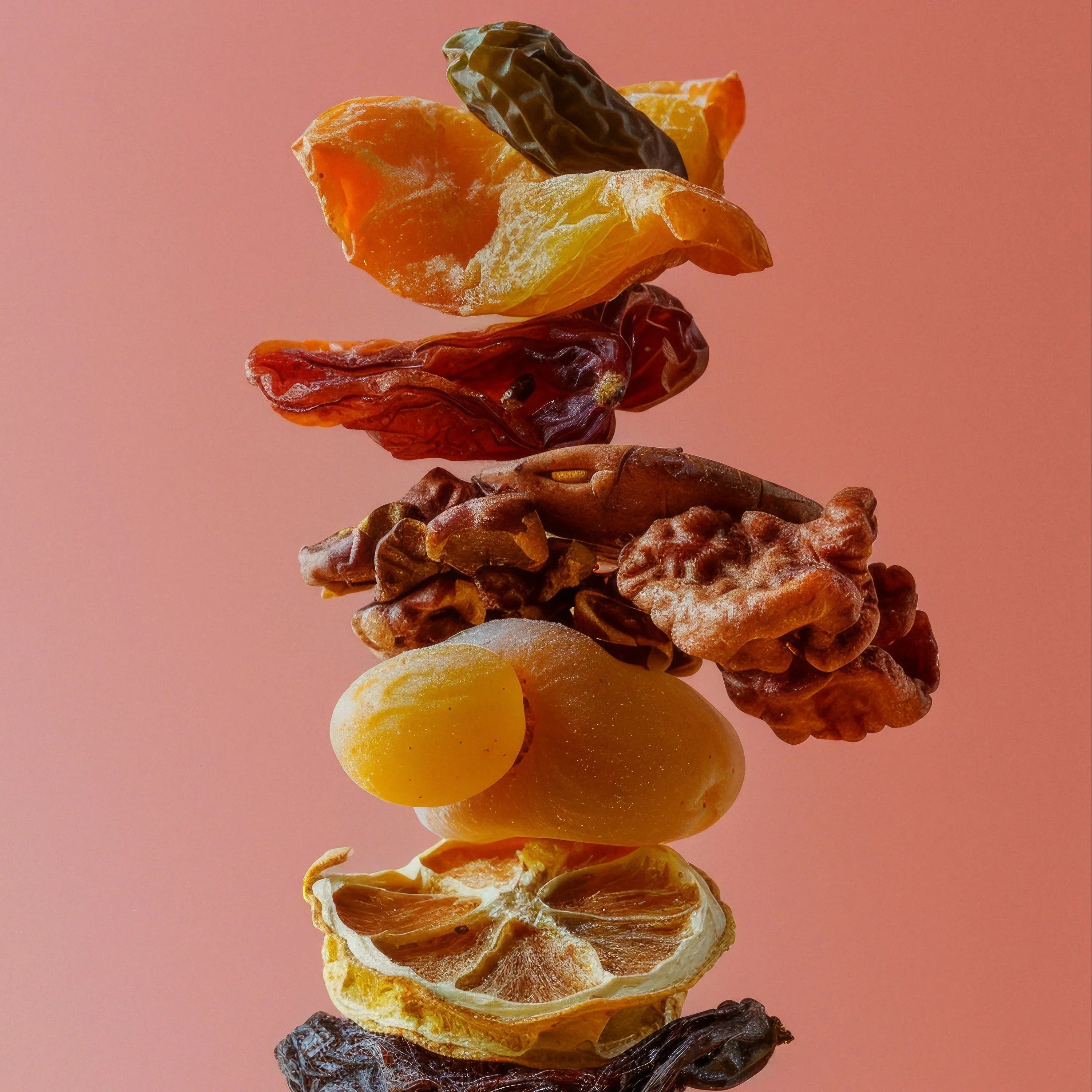 Frutos Secos y Deshidratados - Borboletamarket