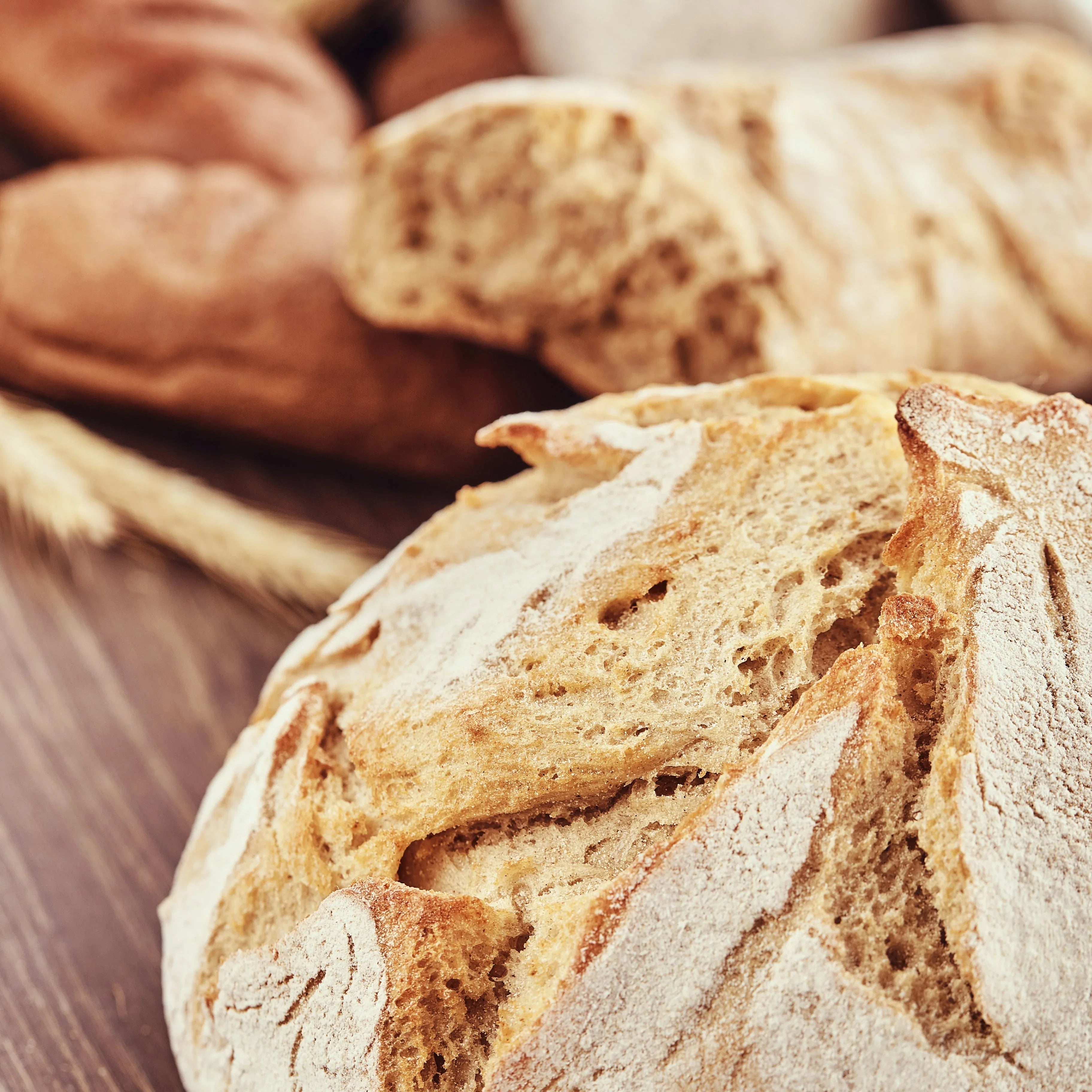 Panadería y Bollería - Borboletamarket