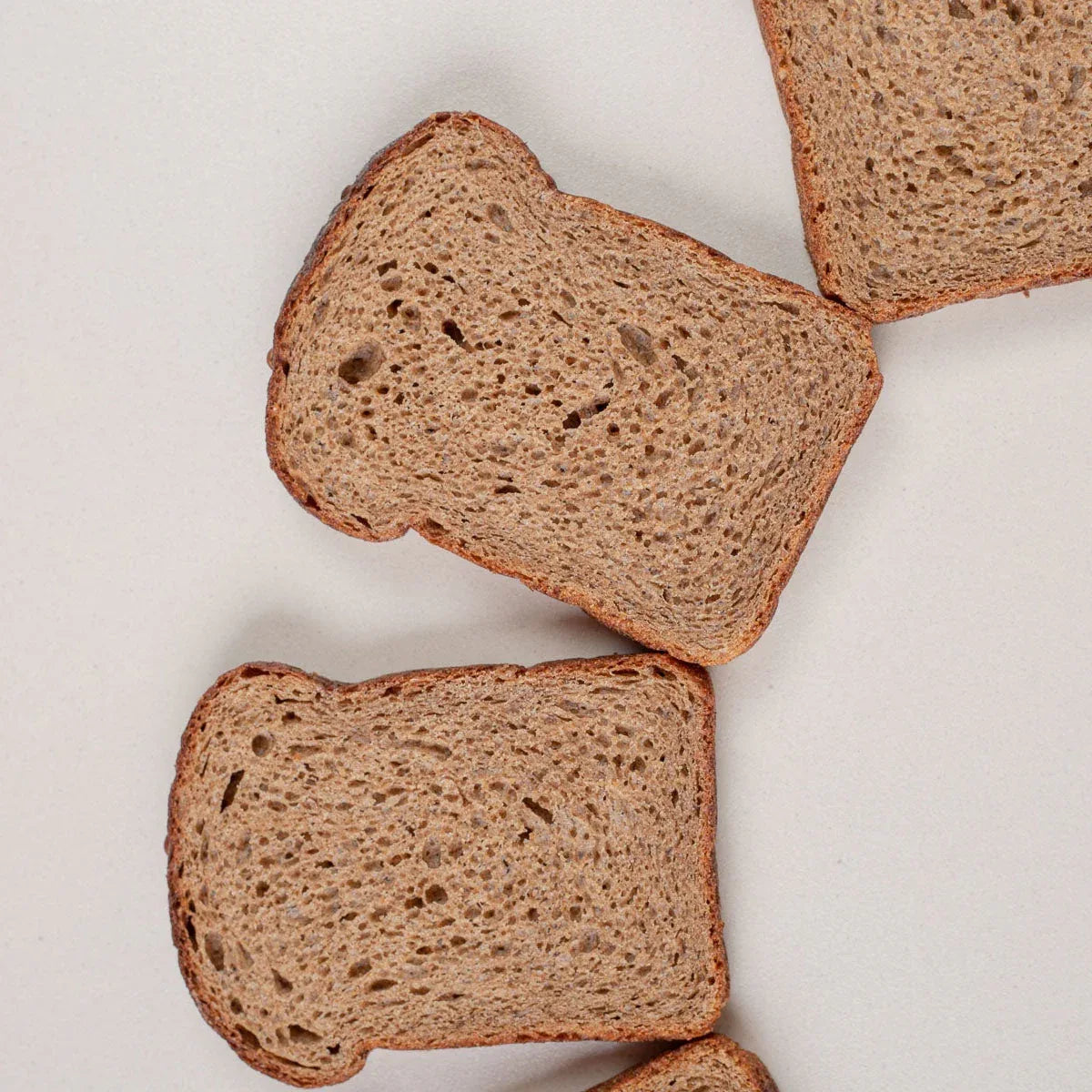 Pan Tostado - Borboletamarket