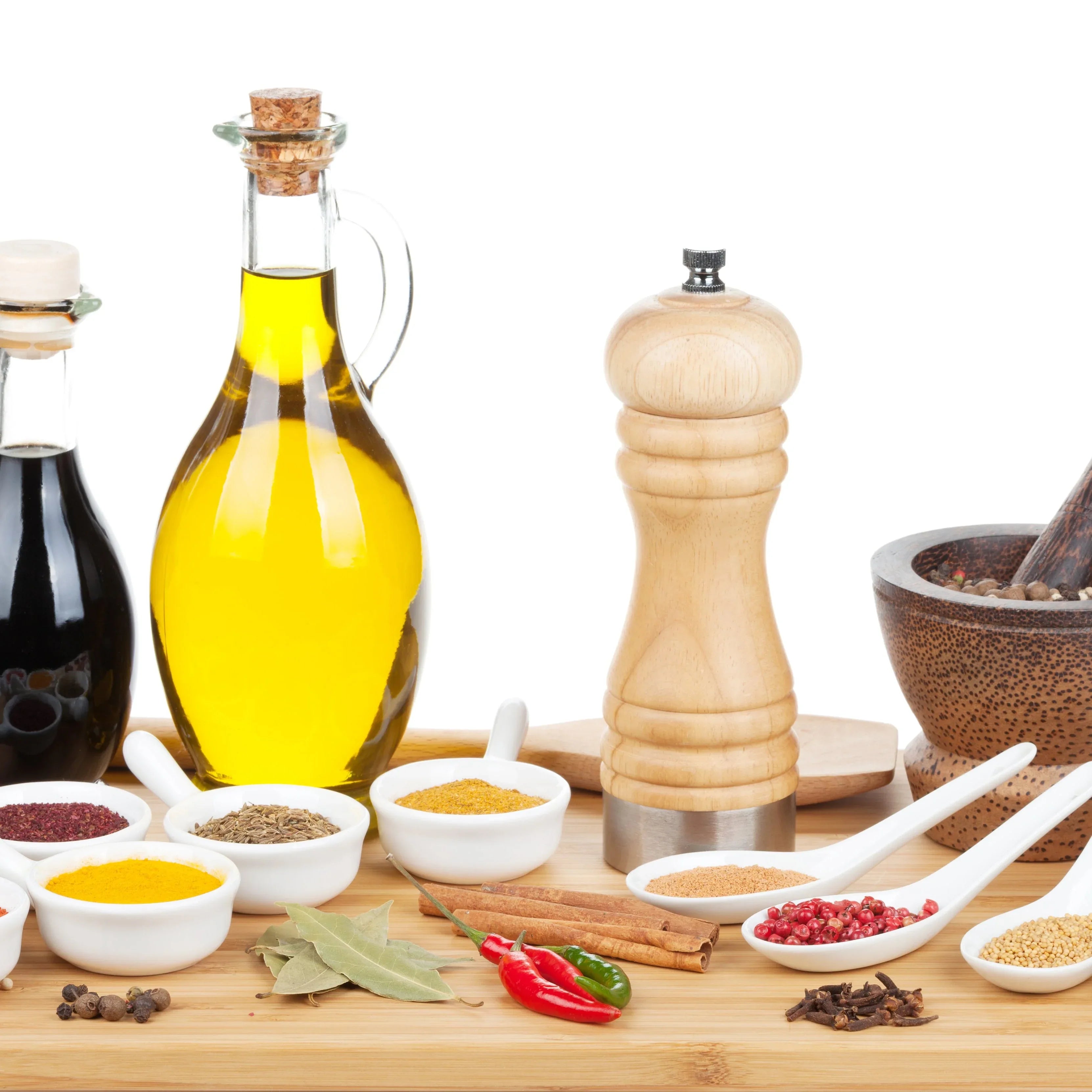 Aceites, Condimentos y Salsas - Borboletamarket