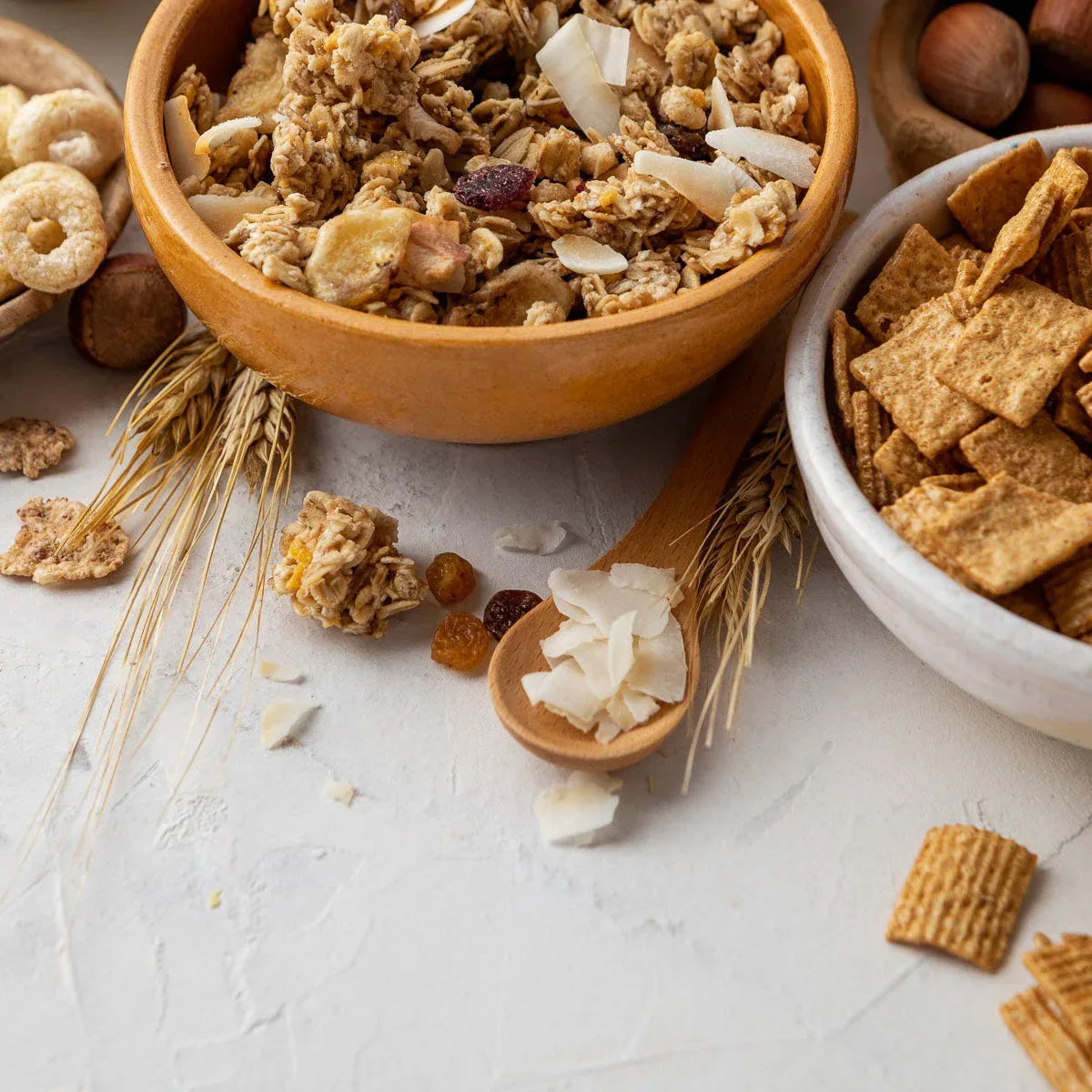 Cereales y Desayuno - Borboletamarket