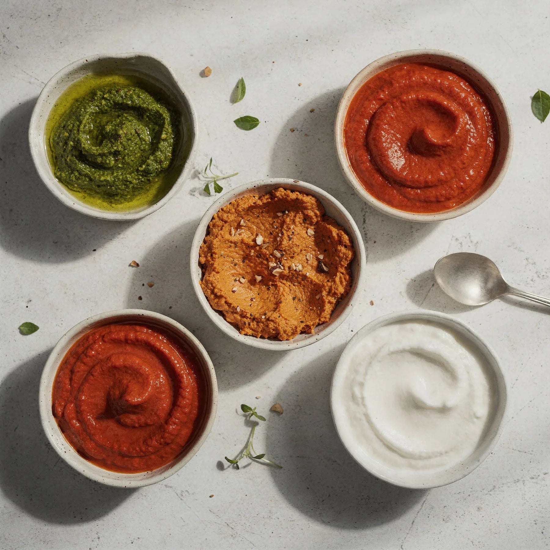 Salsas - Borboletamarket