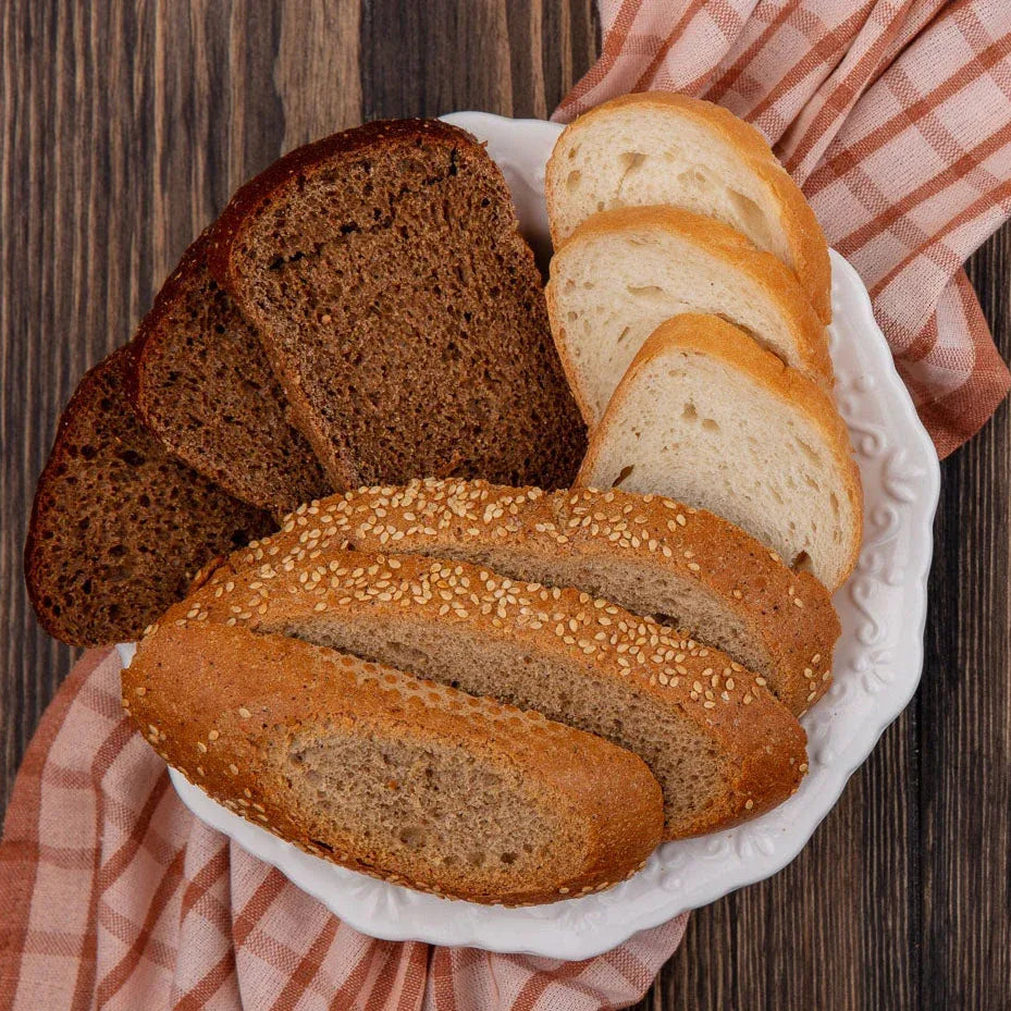 Pan de Molde y Alemán - Borboletamarket