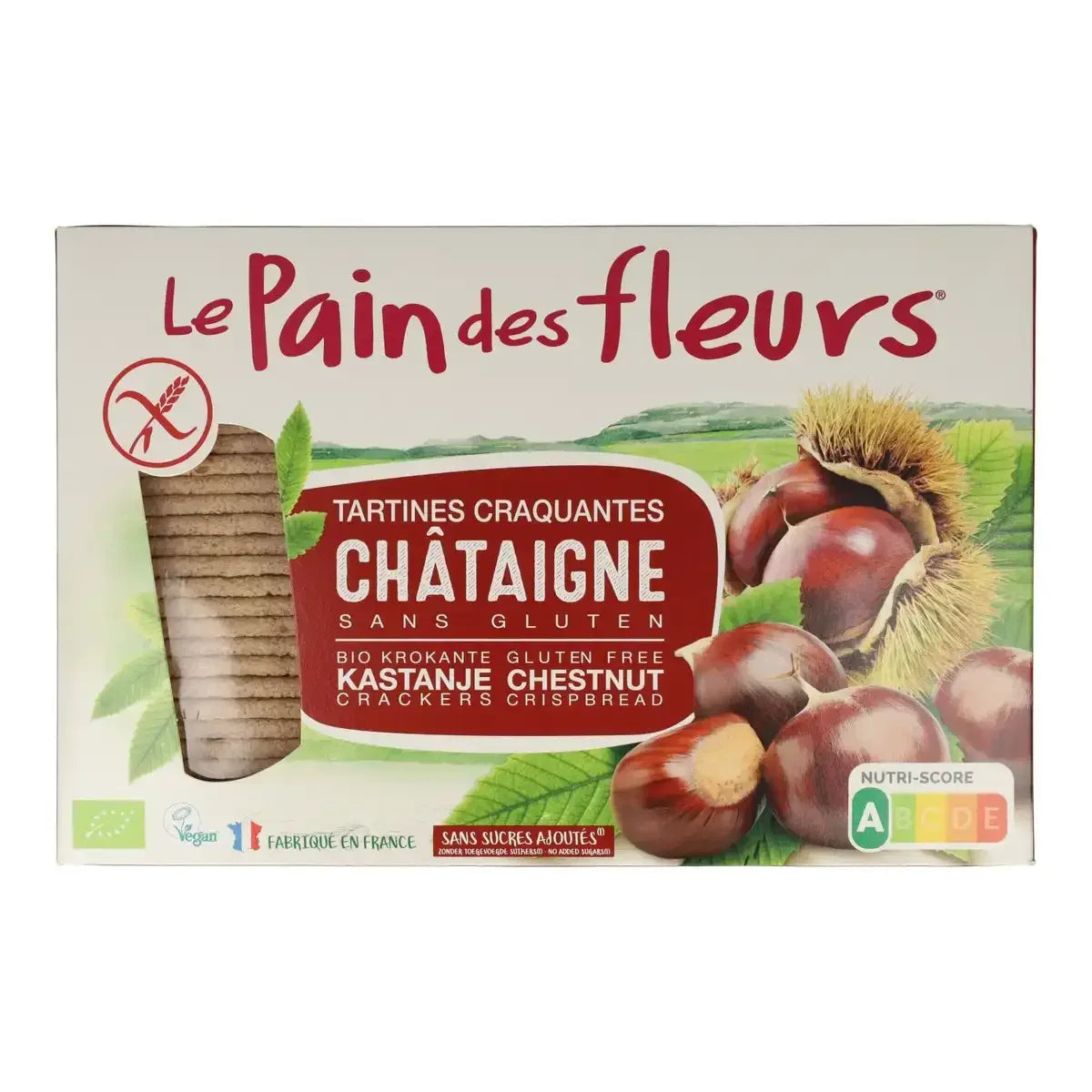 Le Pain des Fleurs - Borboletamarket