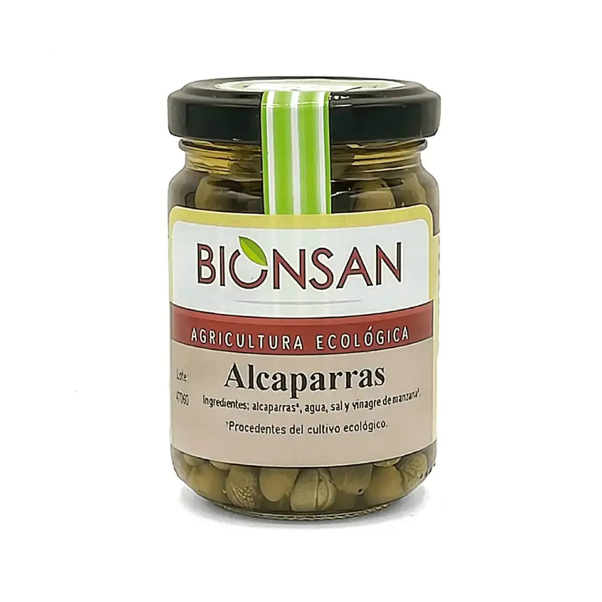 Alcaparras Ecológicas de Proximidad - Borboletamarket