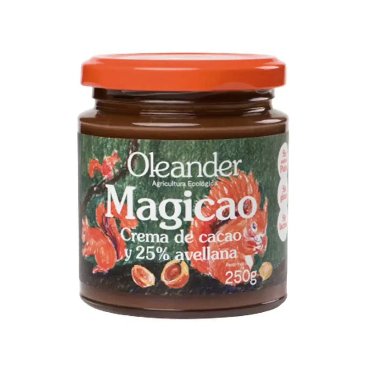 Magicao Bio - Crema de Cacao - Borboletamarket