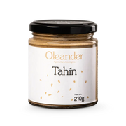 Tahin Bio 210g - Borboletamarket