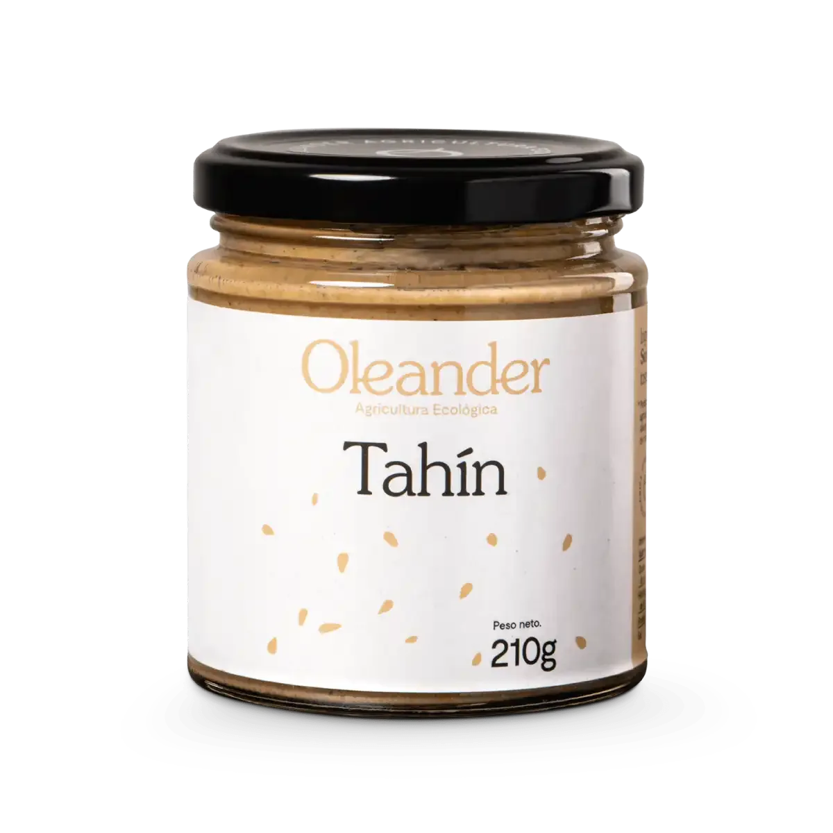 Tahin Bio 210g - Borboletamarket