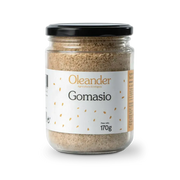 Gomasio Bio 170g - Borboletamarket