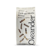 Espirales Tricolor Kristal Bio 500g - Borboletamarket