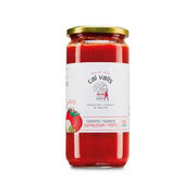 Tomate Frito Bio - Formato 700g - Borboletamarket