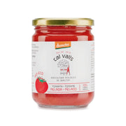 Tomate Entero Pelado Eco/dem 400g - Borboletamarket