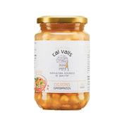 Garbanzo Cocido Eco 350g - Borboletamarket