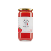 Tomate Triturado Eco 670g - Borboletamarket