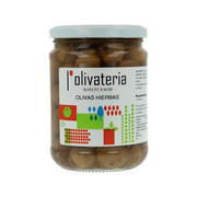 Olivas Hierbas 225g - Borboletamarket
