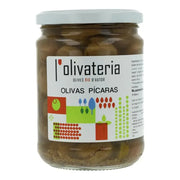 Aceituna Picante Pícaras Bio 225g - Borboletamarket