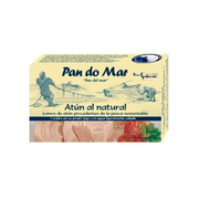 Atún Al Natural 120g - Borboletamarket