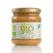 Elaborado Puré de Pera y Manzana Ecológico 700g - Borboletamarket