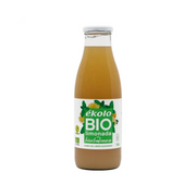 Limonada con Hierbabuena Ecológica 750ml - Borboletamarket