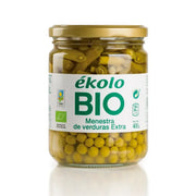 Menestra de Verduras Extra Ecológica 400g - Borboletamarket