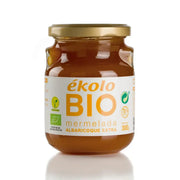 Mermelada de Albaricoque Ecológica 300g - Borboletamarket