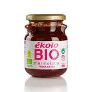 Mermelada de Fresa Bio 300g - Borboletamarket