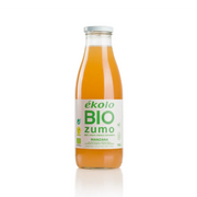 Zumo de Manzana sin pulpa Bio 750ml - Borboletamarket