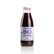 Zumo de Uva Ecológico 750ml - Borboletamarket