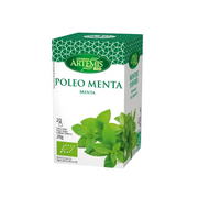 Caja Infusión Poleo Menta -eco- 28g - Borboletamarket