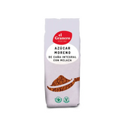 Azúcar Moreno Integral Bio 1kg - Borboletamarket