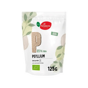 Cáscara de Psyllium Sin Gluten Bio 125g - Borboletamarket