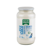 Aceite de Coco Virgen Bio 860 Ml / 800 G - Borboletamarket