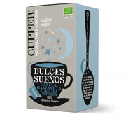 Infusión Dulces Sueños Bio - Borboletamarket