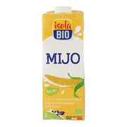 Bebida de Mijo Vegetal Bio 1L - Borboletamarket