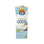 Bebida de Arroz y Coco Bio 1L (Vegetal) - Borboletamarket