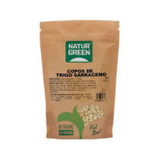 Copos de Trigo Sarraceno Bio 250 G Sin Gluten - Borboletamarket