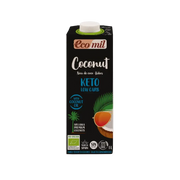 Bebida Coconut Nature Keto Bio 1 L - Borboletamarket