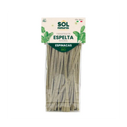 Tagliatelle de Espinacas y Espelta 250g Bio - Borboletamarket