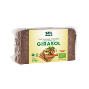 Pan con Pipas de Girasol (Pan Alemán) Bio 500g - Borboletamarket