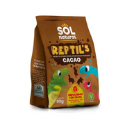 Galletas Bio de Avena y Fruta 90g Bio - Borboletamarket